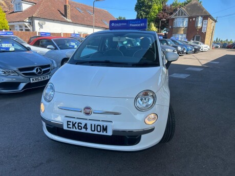 Fiat 500 LOUNGE DUALOGIC 10