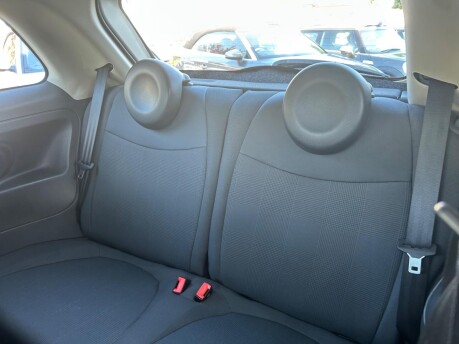 Fiat 500 LOUNGE DUALOGIC 24