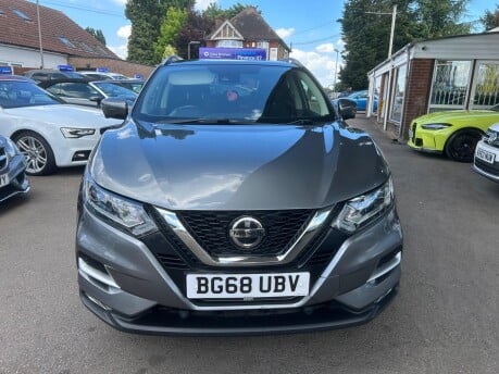 Nissan Qashqai DCI N-CONNECTA 2