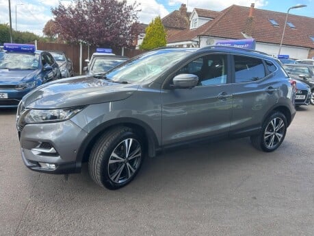 Nissan Qashqai DCI N-CONNECTA 4