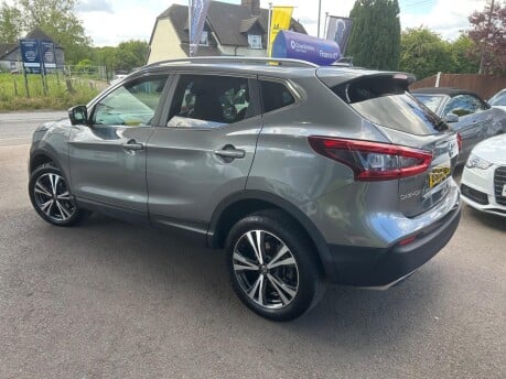 Nissan Qashqai DCI N-CONNECTA 6
