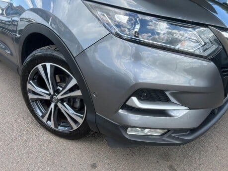 Nissan Qashqai DCI N-CONNECTA 8