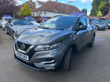 Nissan Qashqai DCI N-CONNECTA 11