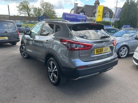 Nissan Qashqai DCI N-CONNECTA 12
