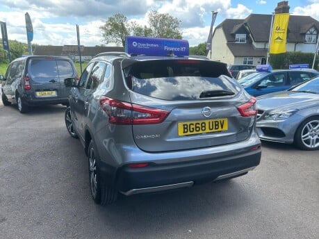 Nissan Qashqai DCI N-CONNECTA 13