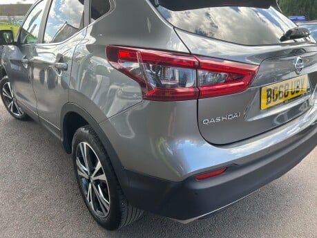 Nissan Qashqai DCI N-CONNECTA 14