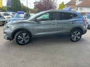 Nissan Qashqai DCI N-CONNECTA 15