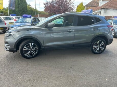 Nissan Qashqai DCI N-CONNECTA 15