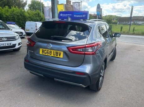 Nissan Qashqai DCI N-CONNECTA 17
