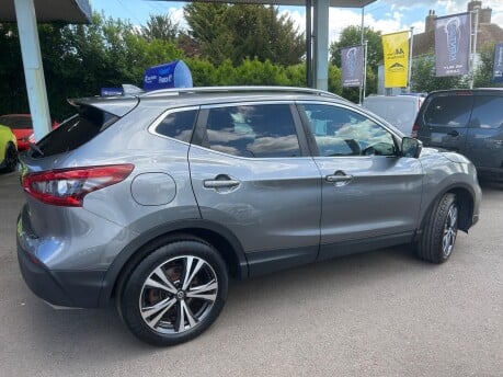 Nissan Qashqai DCI N-CONNECTA 18