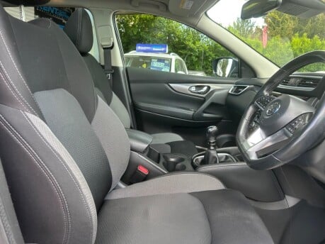 Nissan Qashqai DCI N-CONNECTA 21