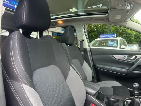 Nissan Qashqai DCI N-CONNECTA 22
