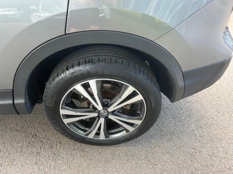 Nissan Qashqai DCI N-CONNECTA 27