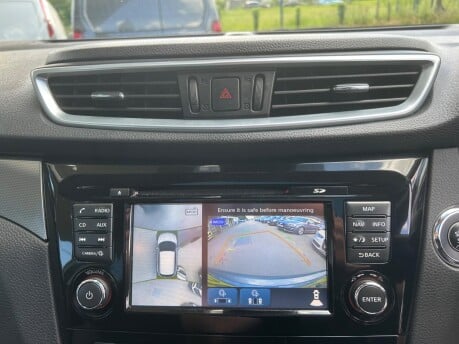 Nissan Qashqai DCI N-CONNECTA 30