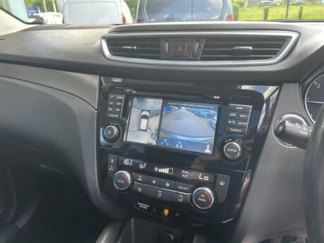 Nissan Qashqai DCI N-CONNECTA 31