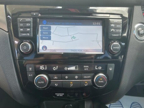 Nissan Qashqai DCI N-CONNECTA 32