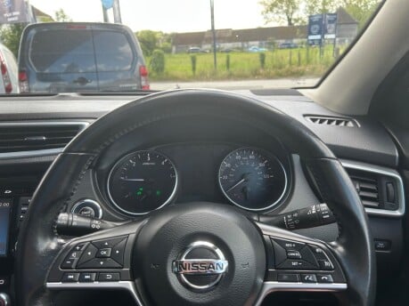 Nissan Qashqai DCI N-CONNECTA 36