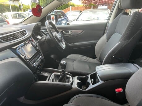 Nissan Qashqai DCI N-CONNECTA 39