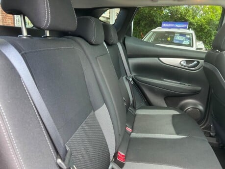 Nissan Qashqai DCI N-CONNECTA 42