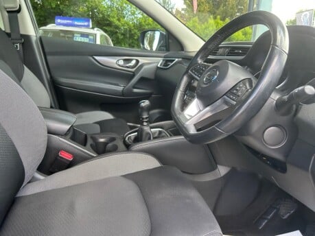 Nissan Qashqai DCI N-CONNECTA 43
