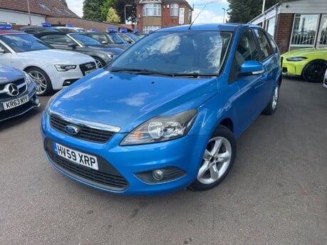 Ford Focus ZETEC