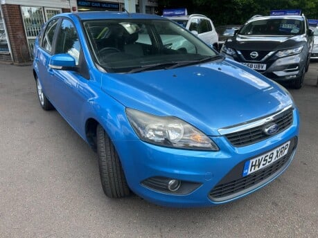 Ford Focus ZETEC 2