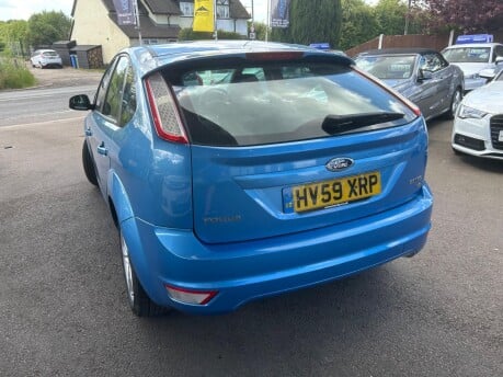 Ford Focus ZETEC 4
