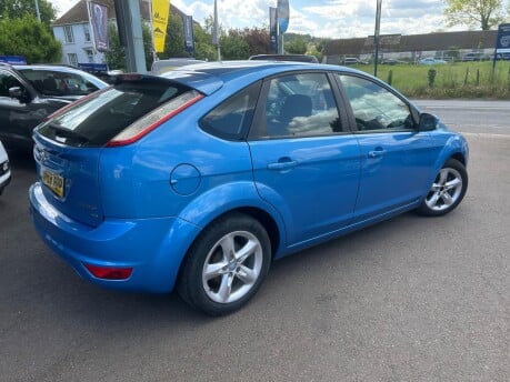 Ford Focus ZETEC 7