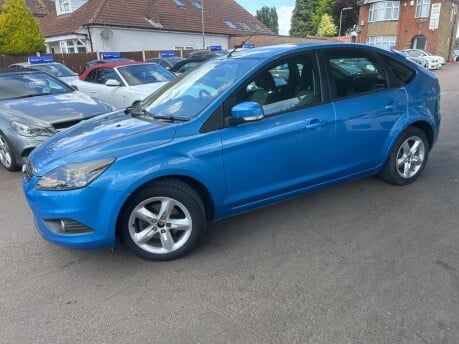 Ford Focus ZETEC 16