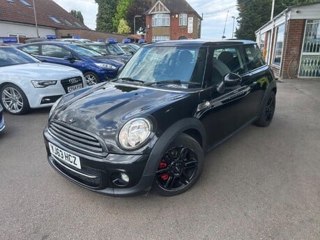 Mini Hatch COOPER D BAKER STREET