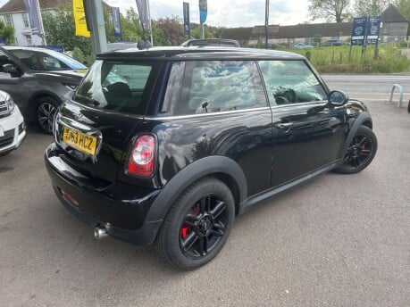 Mini Hatch COOPER D BAKER STREET 4