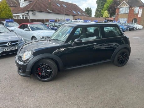 Mini Hatch COOPER D BAKER STREET 5