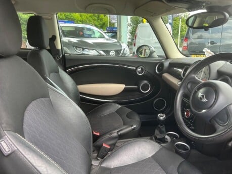 Mini Hatch COOPER D BAKER STREET 9