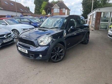 Mini Countryman COOPER SD ALL4