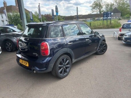 Mini Countryman COOPER SD ALL4 2