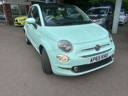 Fiat 500 LOUNGE 2