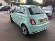 Fiat 500 LOUNGE 4