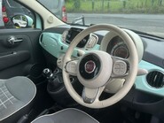 Fiat 500 LOUNGE 9