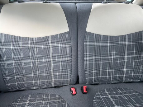 Fiat 500 LOUNGE 10