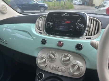 Fiat 500 LOUNGE 11