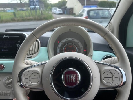 Fiat 500 LOUNGE 14