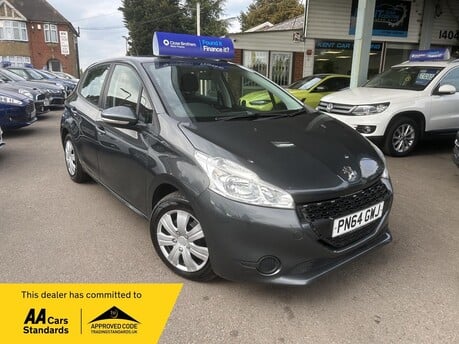 Peugeot 208 ACCESS PLUS HDI