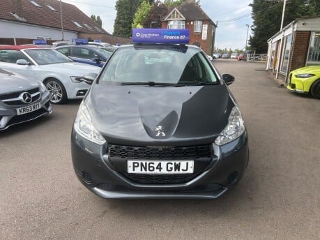 Peugeot 208 ACCESS PLUS HDI 2