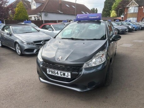 Peugeot 208 ACCESS PLUS HDI 4