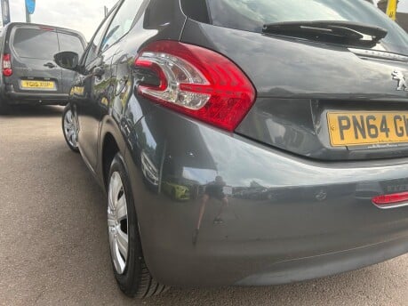 Peugeot 208 ACCESS PLUS HDI 5