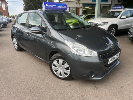 Peugeot 208 ACCESS PLUS HDI 6