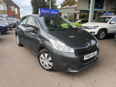 Peugeot 208 ACCESS PLUS HDI 7