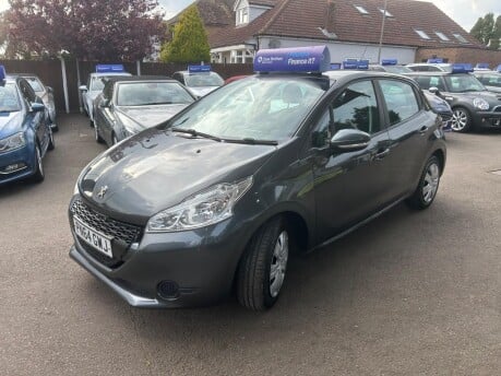 Peugeot 208 ACCESS PLUS HDI 8
