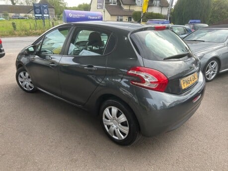 Peugeot 208 ACCESS PLUS HDI 9