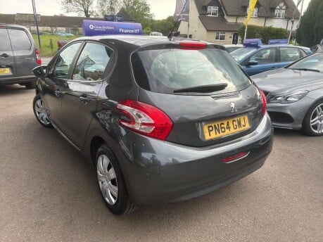 Peugeot 208 ACCESS PLUS HDI 10